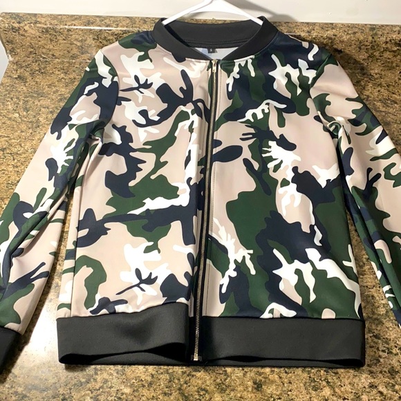 Jacket - Picture 1 of 1